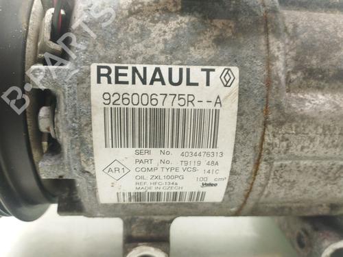 AC compressor DACIA SANDERO II 1.2 | BP39746497M34 - Image 5