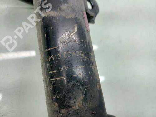 Right front shock absorber TOYOTA YARIS (_P13_) 1.5 Hybrid (NHP130_, NHP130) | BP11022839M17 