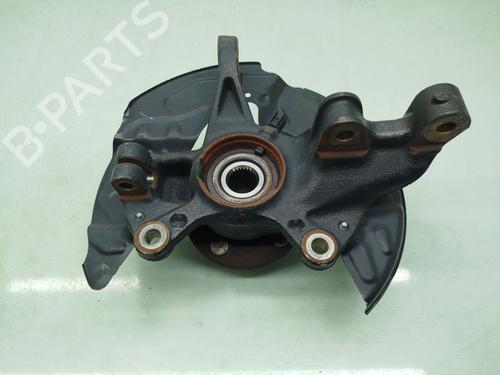 Left front steering knuckle FORD FOCUS IV (HN) 1.0 EcoBoost mHEV | BP22651352M25 