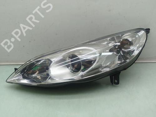 Used Left headlight Left headlight PEUGEOT 407 (6D_) 2.0 HDi 135 (6DRHRH, 6DRHRE, 6DRHRG, 6DRHRJ) (136 hp) 38557184 38557184