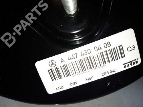 Servo brake MERCEDES-BENZ VITO Tourer (W447)  | BP12180393M42 