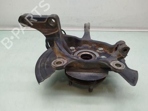 Right front steering knuckle NISSAN LEAF (ZE0) Electric | BP35950176M26 - Image 4