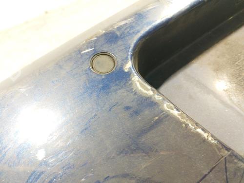 Rear bumper VW GOLF VI (5K1) 2.0 TDI | BP23031416C8 