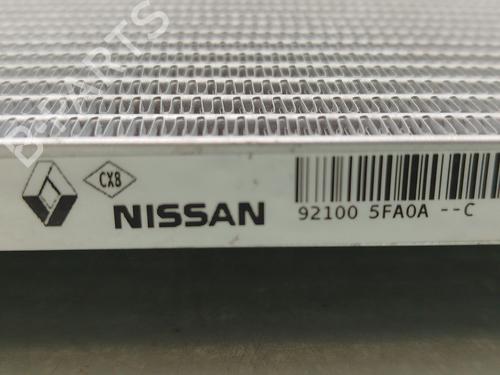 AC radiator RENAULT CLIO V (B7_) 1.0 LPG (B7MT) | BP33814155M32 - Image 5