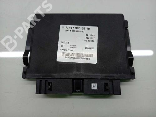 Electronic module MERCEDES-BENZ V-CLASS (W447)  | BP9753100M83 