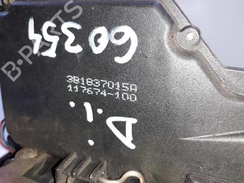 Front left lock VW PASSAT B5 (3B2)  | BP6164435C98 