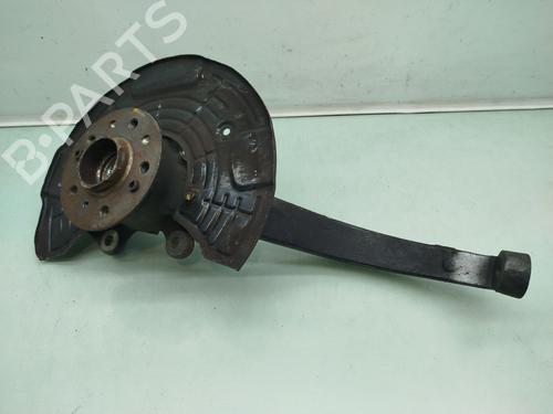 Used Left front steering knuckle Left front steering knuckle MERCEDES-BENZ M-CLASS (W164) ML 350 CDI 4-matic (164.122) (224 hp) 34693596 34693596