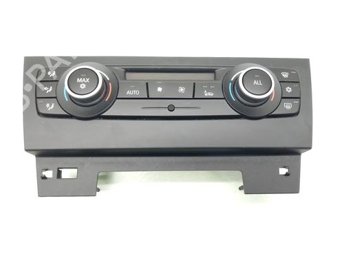 Commande Chauffage BMW X1 (E84) sDrive 20 d (163 hp) 16929564