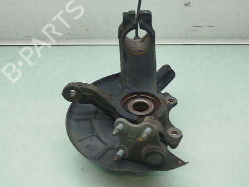 Left front steering knuckle SEAT IBIZA IV (6J5, 6P1) 1.6 TDI | BP29308599M25 