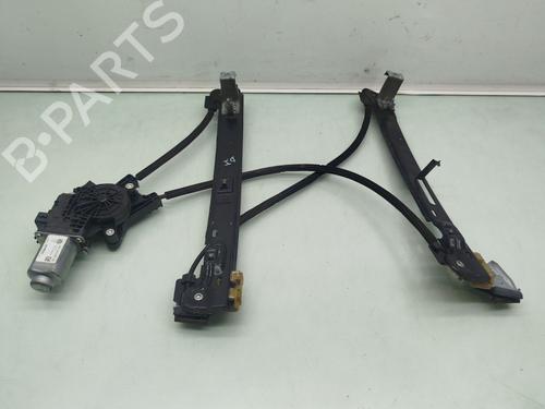 Used Front left window mechanism SEAT IBIZA IV SC (6J1, 6P5) 1.6 TDI (90 hp) 31137738