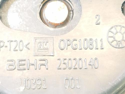 Heater blower motor OPEL ASTRA J (P10)  | BP18113437M62 