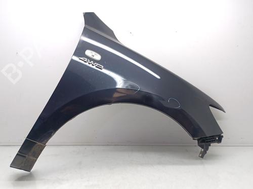 Used Right front fenders HYUNDAI SANTA FÉ II (CM) 2.2 CRDi (155 hp) 25735763