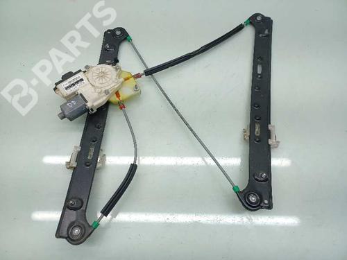 Used Front right window mechanism BMW X3 (E83) 2.0 sd (177 hp) 11171519
