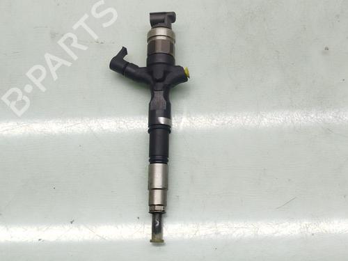 Used Injector Injector TOYOTA LAND CRUISER PRADO (_J12_) 3.0 D-4D (KDJ120, KDJ125, KDJ121) (173 hp) 40299470 40299470