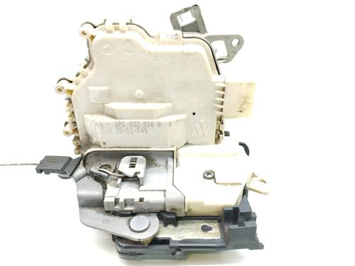 Used Front right lock SEAT ALTEA XL (5P5, 5P8) 1.6 TDI (105 hp) 16765810