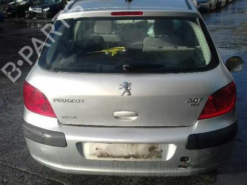 Engine control unit (ECU) PEUGEOT 307 (3A/C)  | BP1953239M57 