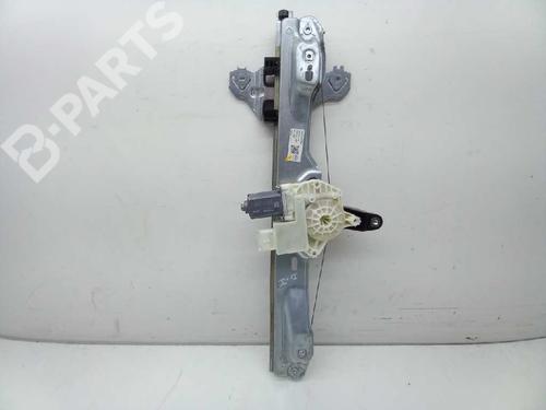 Used Front left window mechanism NISSAN QASHQAI II SUV (J11, J11_) [2013-2025]  11528719