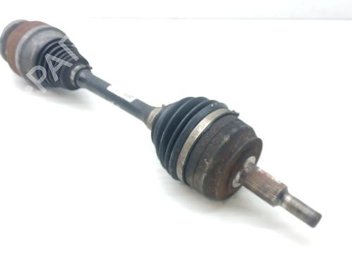 Used Left front driveshaft Left front driveshaft VW TRANSPORTER T5 Bus (7HB, 7HJ, 7EB, 7EJ) 2.5 TDI (130 hp) 34543944 34543944