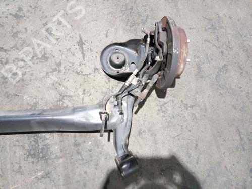 Rear axle HYUNDAI i20 I (PB, PBT)  | BP16322137M2 