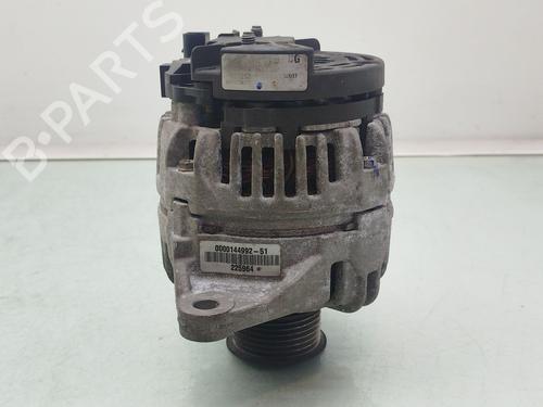 Alternator FIAT DUCATO Platform/Chassis (244_) 2.0 JTD | BP29538940M7 