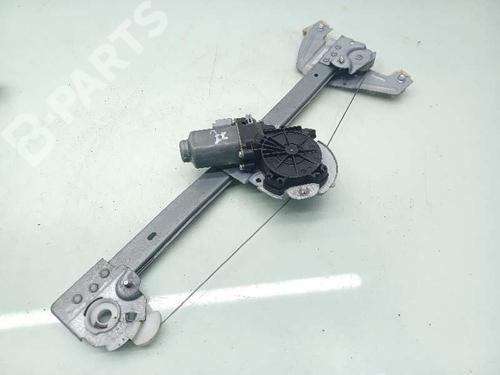 Front left window mechanism PEUGEOT 107 (PM_, PN_)  | BP10927968C22 