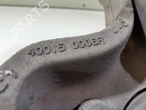 Left front steering knuckle RENAULT LAGUNA Coupe (DT0/1) 2.0 dCi (DT01, DT08, DT09, DT0K, DT12, DT1C, DT1D, DT1M,... | BP6081803M25 