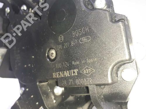 Rear wiper motor RENAULT MEGANE III Hatchback (BZ0/1_, B3_) 1.5 dCi | BP6932188M102 