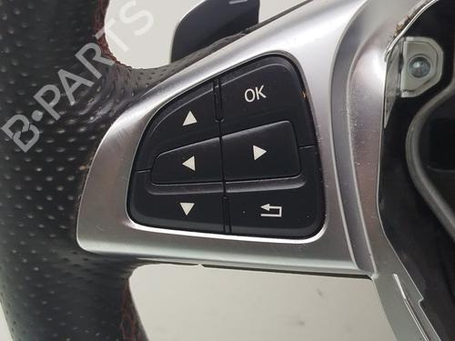 Steering wheel MERCEDES-BENZ GLA-CLASS (X156) GLA 200 CDI / d (156.908) | BP25879896C49 