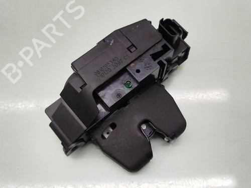 Used Tailgate lock Tailgate lock PEUGEOT 5008 II (MC_, MJ_, MR_, M4_) 1.5 BlueHDi 130 (MCYHZJ, MCYHZR, MCYHZX) (131 hp) 34445246 34445246