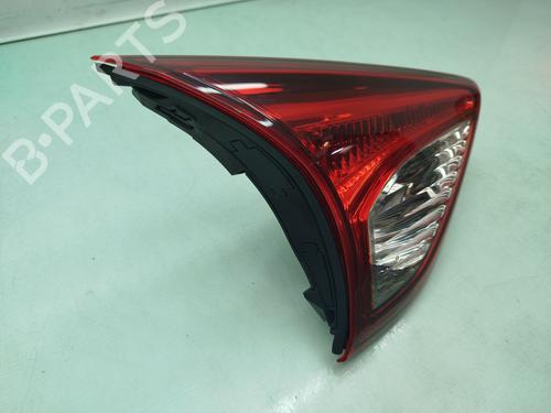 Left tailgate light MAZDA CX-5 Van (KE_) SKYACTIV-D (KEF9) | BP29280309C79 