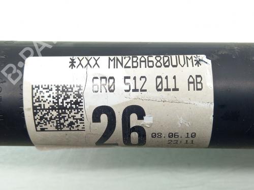 Left rear shock absorber AUDI A1 (8X1, 8XK) 1.6 TDI | BP16343882M18 