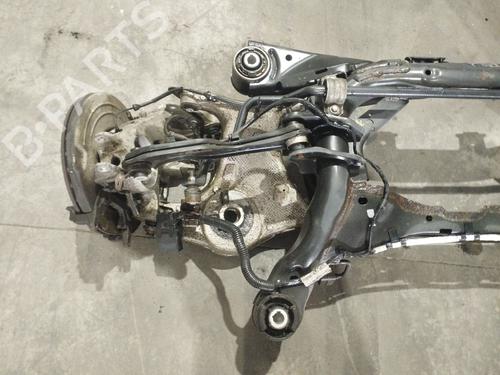 Rear axle JAGUAR F-PACE (X761) 3.0 SDV6 AWD | BP22981704M2 