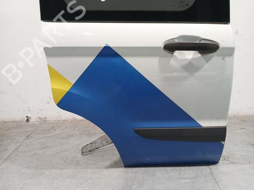 Højre side skydedør FORD TRANSIT COURIER B460 MPV 1.5 TDCi | BP38326090C75 - Image 2