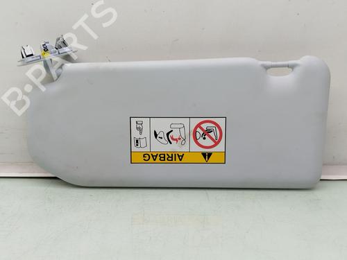 Right sun visor OPEL GRANDLAND / GRANDLAND X (A18, P1UO) 1.2 (75) | BP29423245I2 