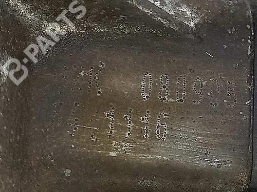 Gearbox VW FOX Hatchback (5Z1, 5Z3, 5Z4) 1.4 | BP10673996M3 