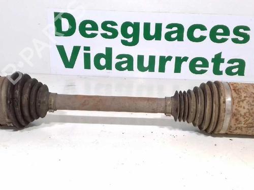 Right rear driveshaft LAND ROVER DISCOVERY III (L319) 2.7 TD 4x4 | BP1936249M41 