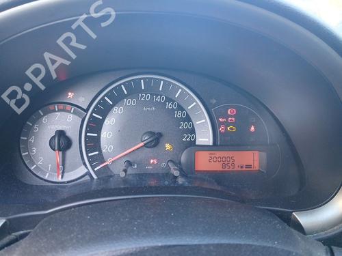 Engine control unit (ECU) NISSAN MICRA IV (K13K, K13KK) 1.2 | BP28289887M57 