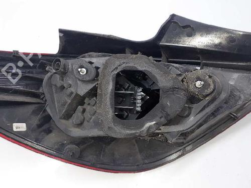 Right taillight OPEL CORSA D (S07) 1.2 (L08, L68) | BP7065817C35 