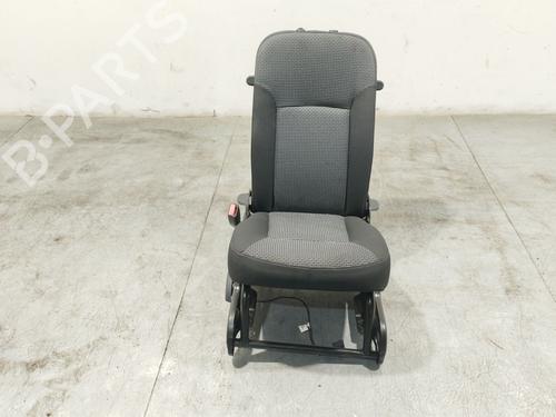 Used Left front seat MERCEDES-BENZ CITAN MPV (W415) 108 CDI (415.703) (75 hp) 30276849