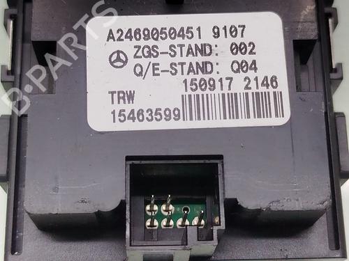 Switch MERCEDES-BENZ GLE (W166) 350 d 4-matic (166.024) | BP36236271I30  - Image 5