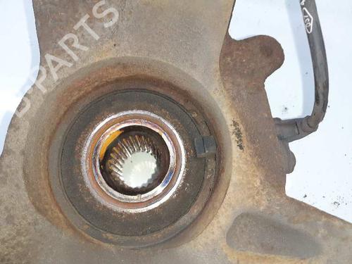 Right front steering knuckle RENAULT MEGANE III Grandtour (KZ0/1) 1.4 TCe (KZ0F, KZ1V) | BP6098715M26 