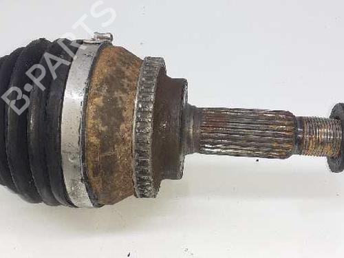 Left front driveshaft TOYOTA COROLLA (_E12_) 1.4 D (NDE120_, NDE120R) | BP6558896M38 