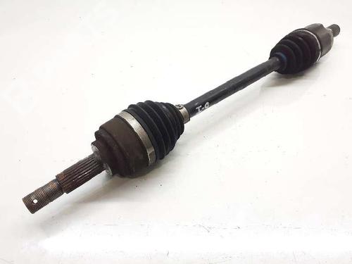 Used Left front driveshaft Left front driveshaft NISSAN CUBE (Z12) 1.6 16V (110 hp) 9533852 9533852
