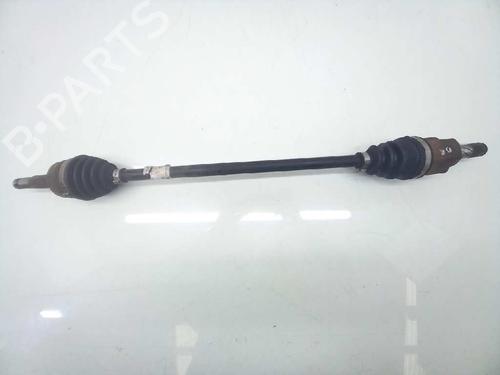 Right front driveshaft NISSAN MICRA IV (K13K, K13KK)  | BP12113680M39 
