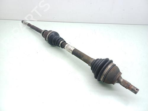 Used Right front driveshaft CITROËN C4 Picasso I MPV (UD_) 1.6 HDi (109 hp) 18092095