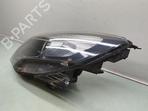 Left headlight OPEL ZAFIRA TOURER C (P12) 1.6 (75) | BP38711397C28 - Image 3