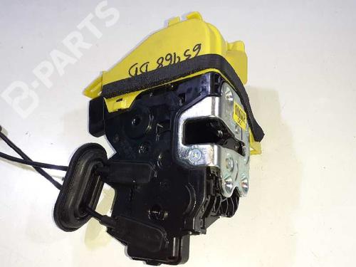 Front right lock KIA NIRO I (DE) 1.6 GDI Hybrid | BP9164418C97 