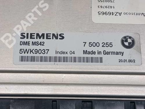 Engine control unit (ECU) BMW 3 (E46) 323 i | BP9651196M57 