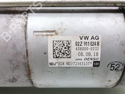 Starter SEAT LEON ST (5F8) | BP38107612M8 - Image 5