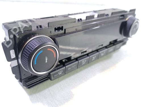 Climate control VW POLO V (6R1, 6C1) 1.4 TDI | BP26002193I5 